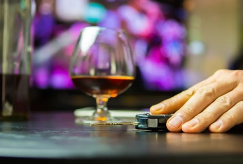Could Your Future Car Decide You're Too Impaired To Drive?