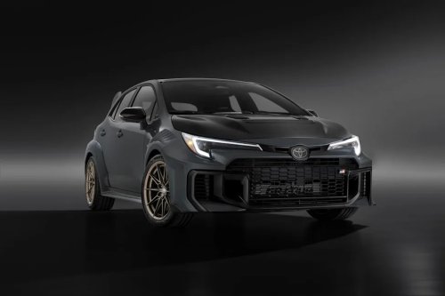 Toyota, Toyota Corolla, BMW, BMW M2, Ford, Ford Mustang, Toyota's Limited-Run GRMN Corolla Costs Nearly as Much as the BMW M2 and Ford Mustang Dark Horse