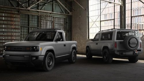5 Cool Features That Come With The Slate Truck