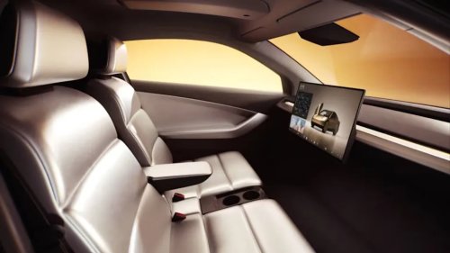 Tesla, EPA Documents Reveal Full Tesla Cybercab Specs For The First Time