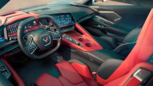 First Drive: The 2027 Corvette Stingray Is More Than Enough ’Vette for Most People