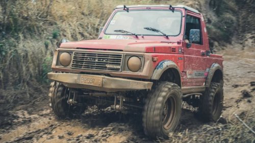 Suzuki Samurai, Suzuki, The Samurai: The History Behind One Of Suzuki's Best 4x4