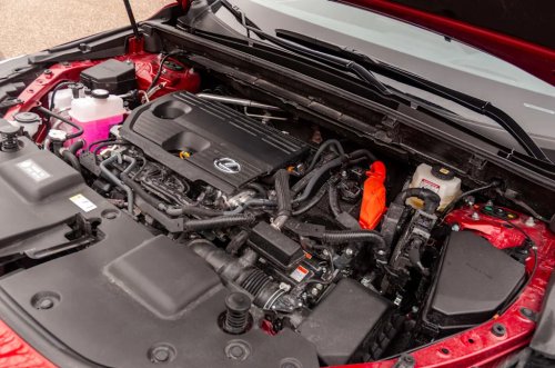 Lexus, Lexus NX, Lexus NX Hybrid, 2026 Lexus NX Hybrid Quick Review: I Finally Get Why People Buy These
