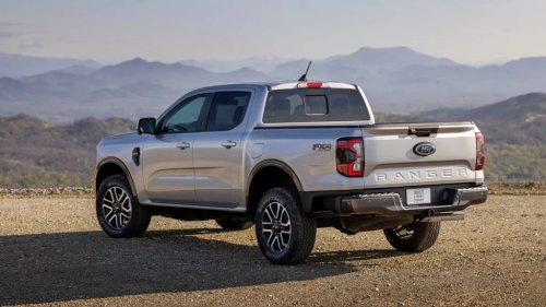 Ford, Ford Ranger, Ford Releases Surprisingly Affordable Ranger Lease Deals for May