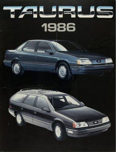 Ford, Ford Taurus, Rare Rides Icons: The Ford Taurus, Modernizing Family Transportation (Part II)