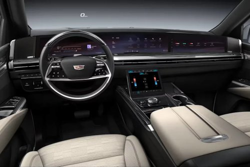 Cadillac Lets You Lease an Escalade This July—But Prepare Your Wallet