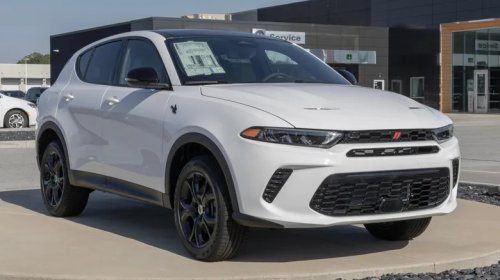 Dodge, 5 Used Dodge Compact Cars & SUVs That Won't Break The Bank