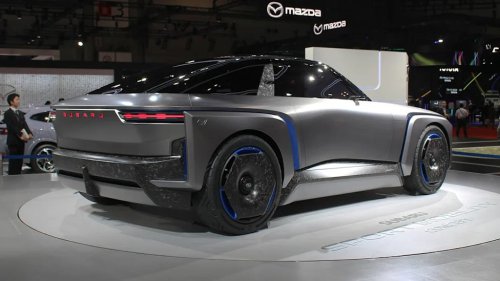 Subaru, Subaru ACX STI And VPX STI Names Hint At A New Performance Mystery