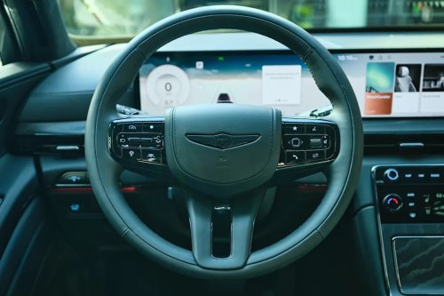 Genesis, 2026 Genesis GV80 Coupe Quick Review: Beats the Germans, but Not Around Corners