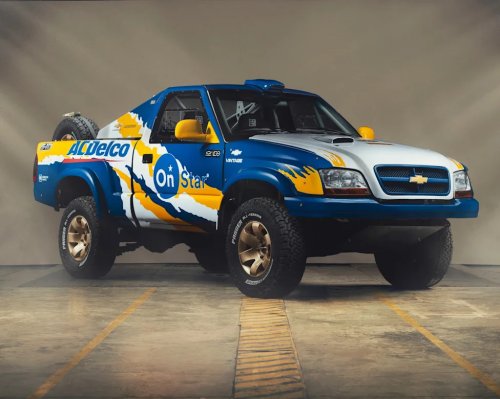 Chevy, Chevy Revived Some Sweet Classics That Even Diehard Muscle Car Fans Don’t Know