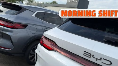 Upcoming Senate Vote Would Make Already Banned Chinese Vehicles Even More Banned