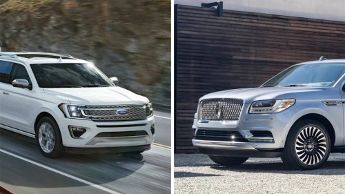 Ford Recalls More Than 740,000 Vehicles Over Rollaway Risk