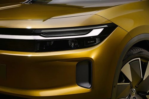 Volkswagen, Volkswagen Tiguan, Volkswagen ID.4, Volkswagen ID. Tiguan Replaces the ID.4 with Stronger Styling and Also Revives Physical Buttons