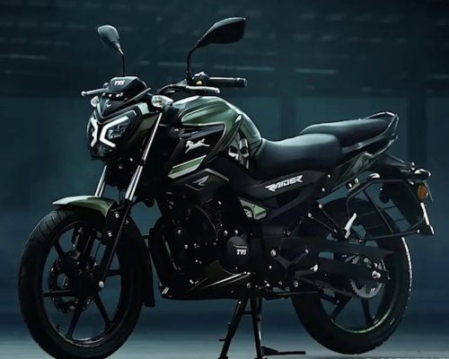 TVS’s New $1,100 Doctor Doom Raider Rewrites the Script for Small-Displacement Motos