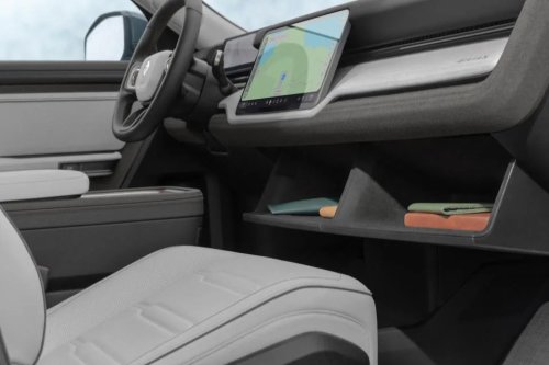 Rivian, Why The 2027 Rivian R2 Has Knobs