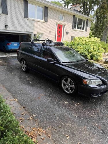 Volvo, 2004 Volvo V70 R For Sale
