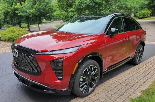 Infiniti VP Reveals Brand’s Major Model Expansion, Hybrid Plans
