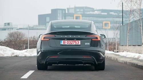 Tesla Could Build A Model 3 Plaid. That Doesn’t Mean It Will