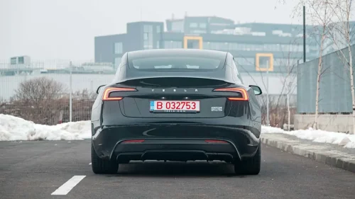 Tesla Could Build A Model 3 Plaid. That Doesn’t Mean It Will