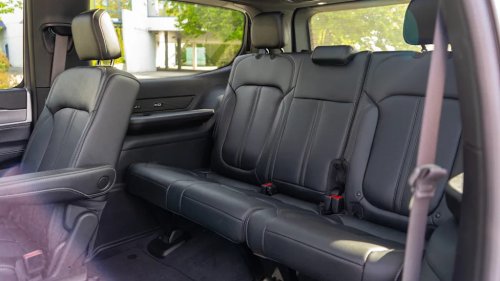 GMC Yukon Vs. Chevrolet Tahoe Vs. Jeep Wagoneer: Which One Is the Most Comfortable? There's One Clear Winner