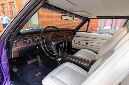 1970 Dodge Charger R/T 440 Six Pack For Sale With 48,000 Miles Shown
