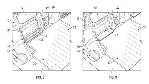 Ford, Ford Bronco, Would You Sleep Inside Your Ford Bronco? This Patent Makes a Strong Case.