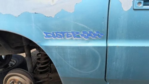 Junkyard Find: 1992 Plymouth Sundance Duster