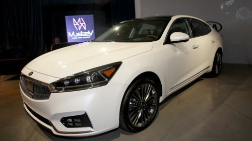 Kia, Kia Cadenza, Here's Why The KIA Cadenza Was Discontinued