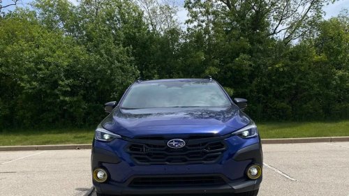Subaru, Subaru Crosstrek, I Drove the 2026 Subaru Crosstrek Sport Hybrid. This is My Honest Review