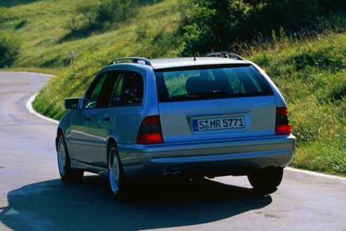 Mercedes-Benz, The Original Mercedes-Benz C43 Is Why We Still Want V8 C-Classes
