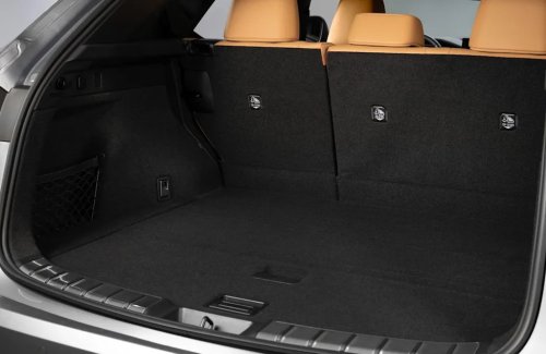 View Interior Photos of the 2027 Lexus NX Hybrid