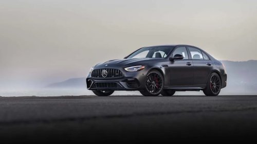 Mercedes-AMG C63, Mercedes-AMG Quashes Hopes for a C63 V8 Revival, for Now