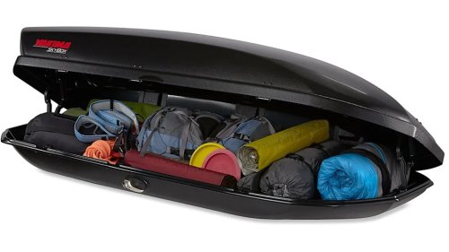 This Top-Rated Yakima Rooftop Cargo Box Is Rarely Priced This Low—Grab It Before REI's Fourth of July Deals Sale Ends