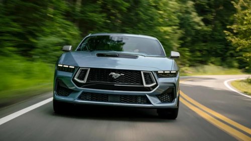 Ford, Ford Recalls Over 67,000 Mustangs Because Wipers Can Get Stuck at Full Speed in the Cold