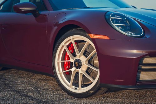 Porsche, Porsche 911, Porsche 911 Carrera, 2027 Porsche 911 Carrera S Brings Back the Stick Shift