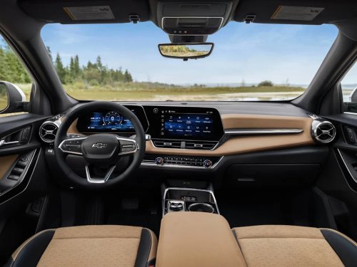 Chevrolet, Chevrolet Equinox, 2027 Chevrolet Equinox Gets New Features and a Price Bump