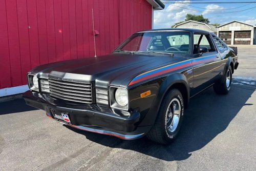 1978 Dodge Aspen Super Coupe for Sale With 98k Miles Shown