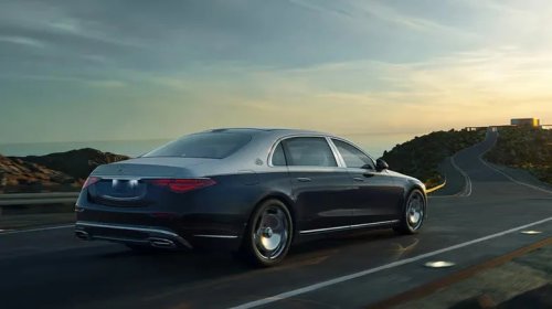 Mercedes, Maybach, How Much Has A 2021 Mercedes-Maybach S580 Depreciated In The Last 5 Years?