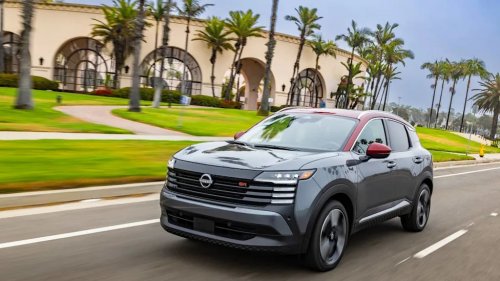 Nissan, Nissan Kicks, Nissan Kicks Recall Warns Drivers Could Lose Speedometer Display
