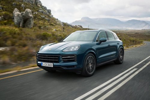 SUV, The SUV Is Secretly Paying For The Supercars You Actually Want