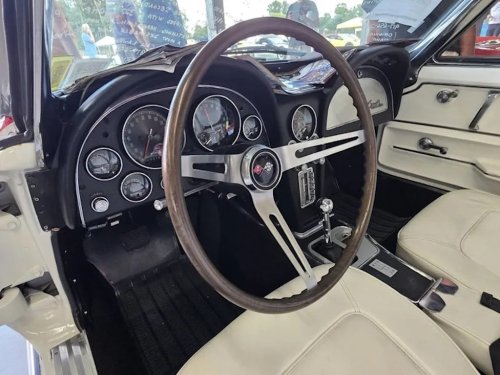 Chevrolet, Chevrolet Corvette, 1965 Chevrolet Corvette Convertible for Sale With 7,000 Miles Since Restoration
