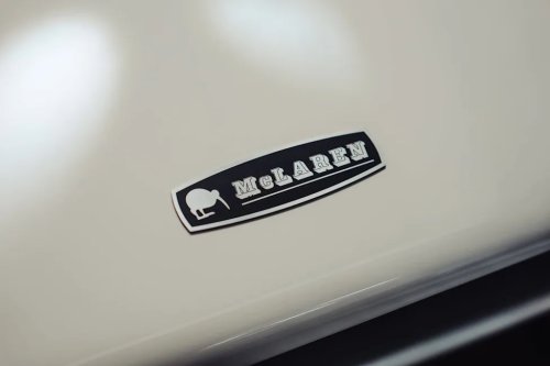 See the One-Off McLaren M6GT From Every Angle
