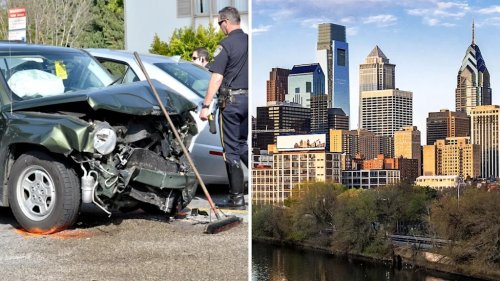 Philadelphia Named Worst U.S. City for Drivers as New Study Reveals the Best Places to Drive