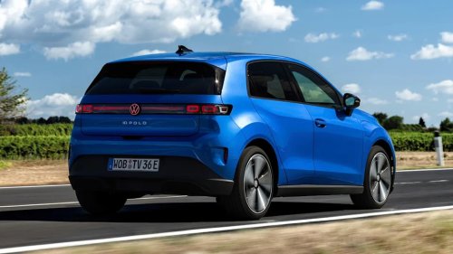 Volkswagen, Driven: VW’s New ID.Polo Is the EV Volkswagen Should Have Built in the First Place