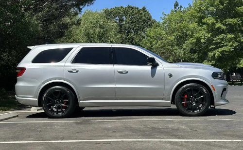 Dodge, Dodge Durango SRT Hellcat, 2025 Dodge Durango SRT Hellcat For Sale
