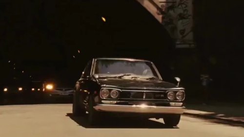 8 Great Cars You Might Have Missed In The Fast &amp; Furious Movies