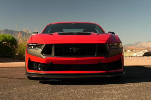 2026 Ford Mustang Dark Horse Premium for Sale With 89 Miles