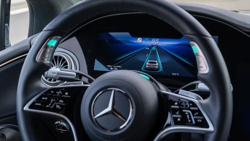 This self-driving breakthrough could make night vision next-level