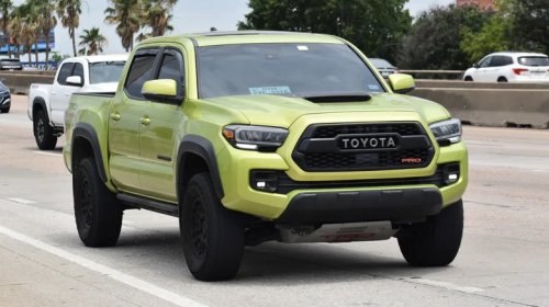 Toyota, Toyota Tacoma, Five Common Problems With The Toyota Tacoma