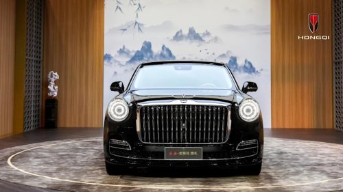 Rolls-Royce, Russian Oligarchs Are Buying Chinese Luxury Car That Costs More Than Rolls-Royce Ghost